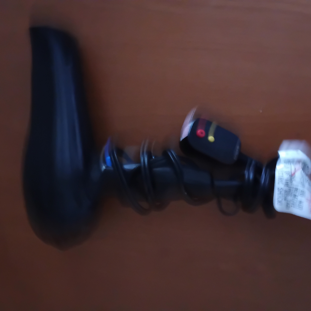 Black Hair Dryer